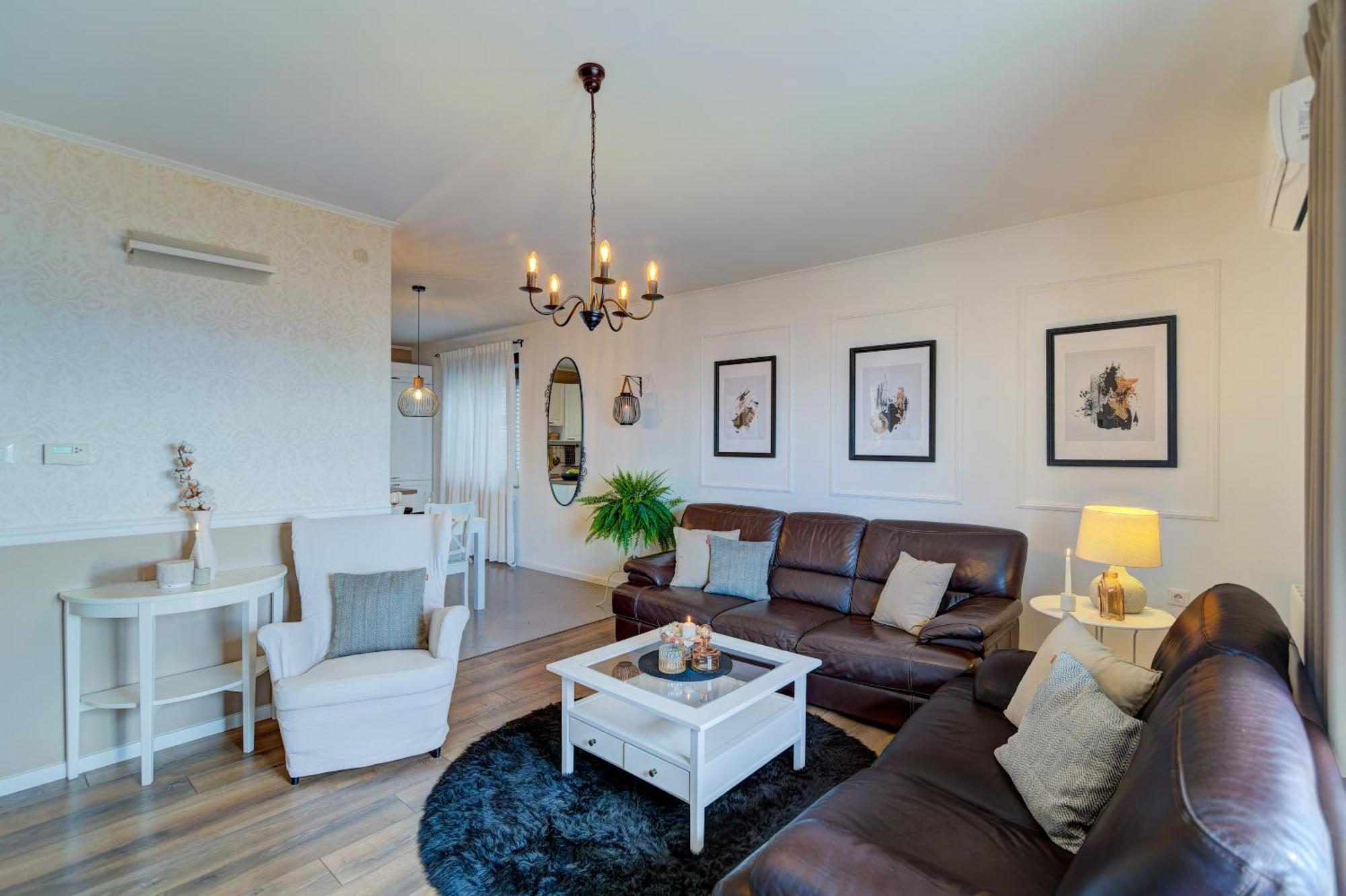 Apartment Franko Senj  Extérieur photo